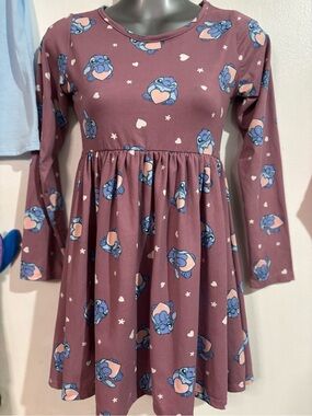 Stitch bundle for girls